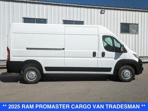 2025 RAM ProMaster 2500 High Roof