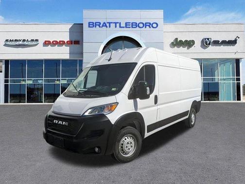 2025 RAM ProMaster 2500 High Roof