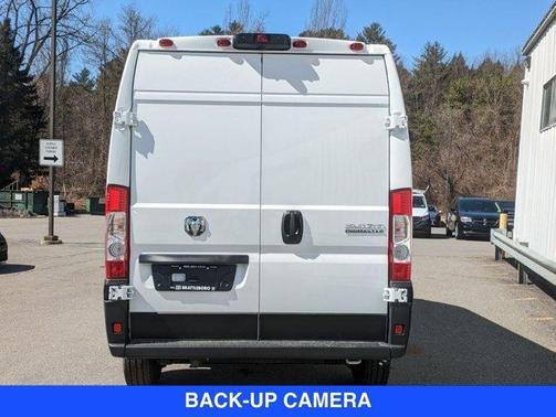 2025 RAM ProMaster 2500 High Roof