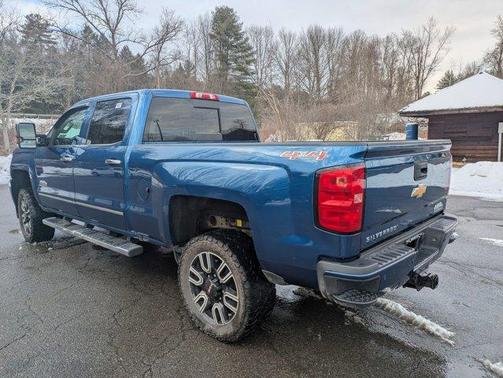 2017 Chevrolet Silverado 2500 High Country