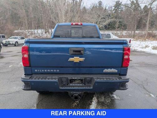 2017 Chevrolet Silverado 2500 High Country