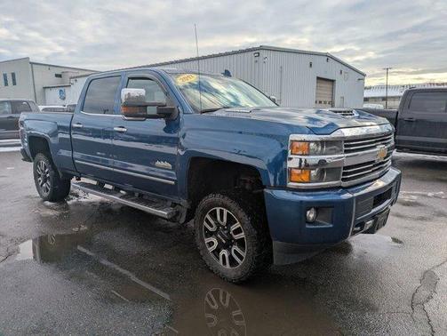 2017 Chevrolet Silverado 2500 High Country