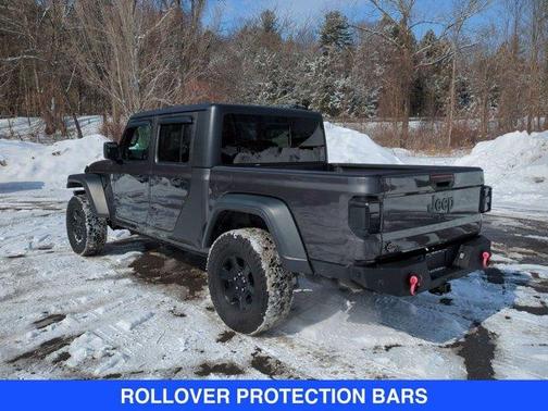 2020 Jeep Gladiator Sport