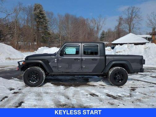 2020 Jeep Gladiator Sport