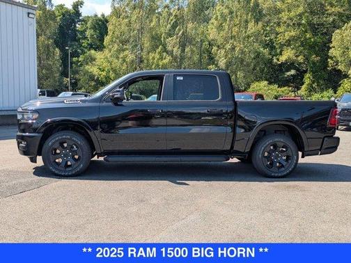 2025 RAM 1500 Big Horn