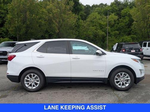 2021 Chevrolet Equinox 2LT