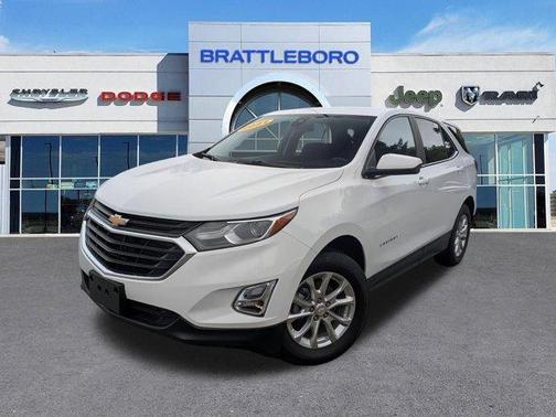 2021 Chevrolet Equinox 2LT