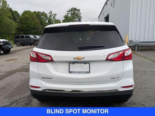 2021 Chevrolet Equinox 2LT