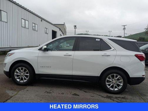 2021 Chevrolet Equinox 2LT