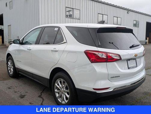 2021 Chevrolet Equinox 2LT