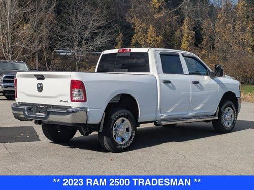 2023 RAM 2500 Tradesman