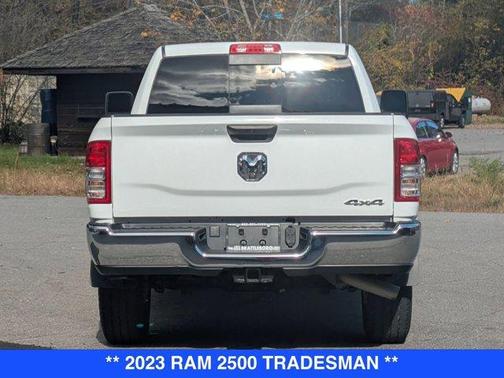 2023 RAM 2500 Tradesman