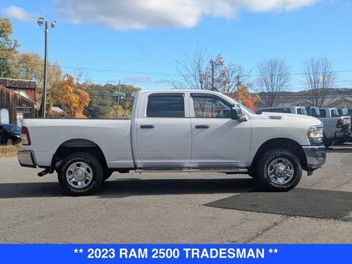 2023 RAM 2500 Tradesman