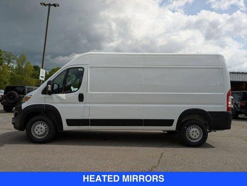 2025 RAM ProMaster 2500 High Roof