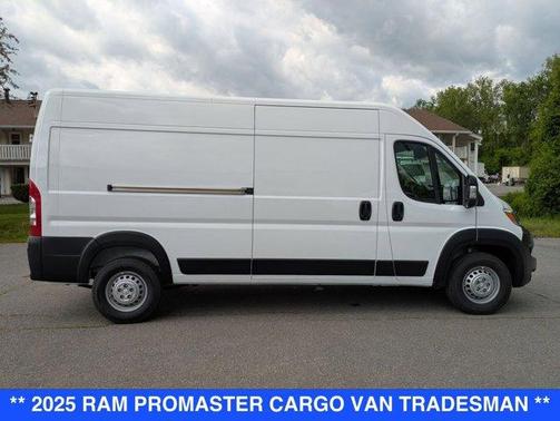 2025 RAM ProMaster 2500 High Roof