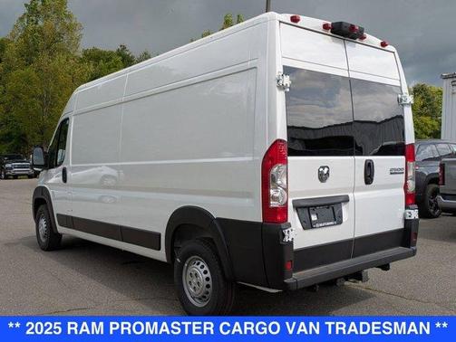 2025 RAM ProMaster 2500 High Roof