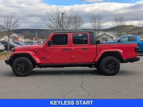 2021 Jeep Gladiator Sport