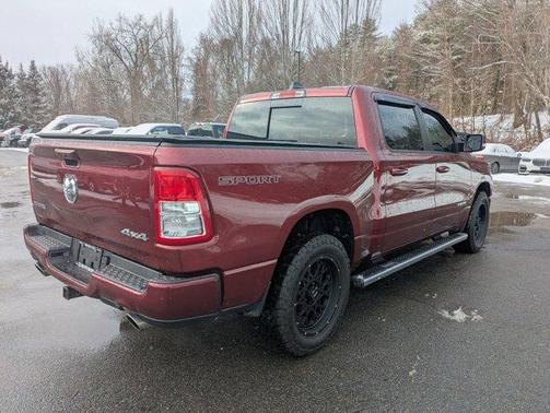 2020 RAM 1500 Big Horn