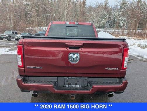 2020 RAM 1500 Big Horn