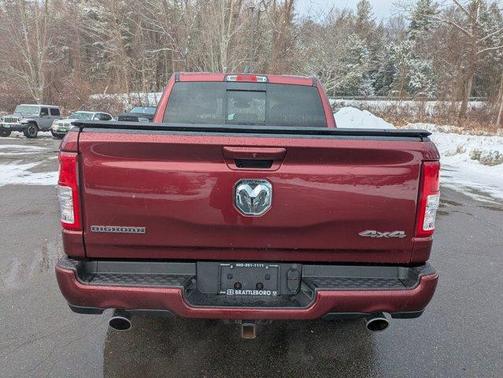 2020 RAM 1500 Big Horn