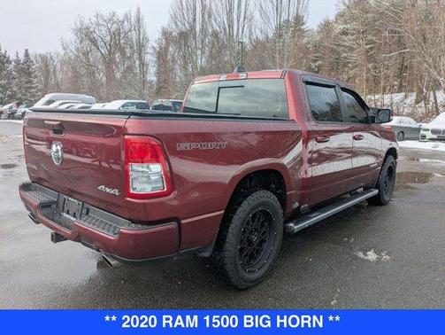 2020 RAM 1500 Big Horn