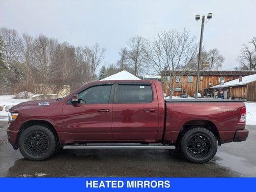 2020 RAM 1500 Big Horn