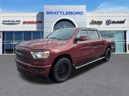 2020 RAM 1500 Big Horn