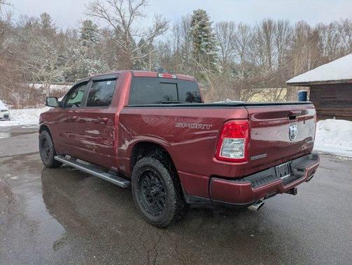 2020 RAM 1500 Big Horn