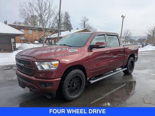 2020 RAM 1500 Big Horn