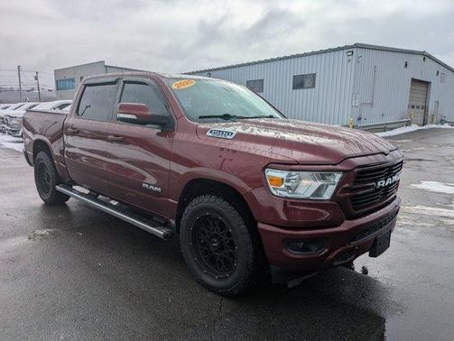 2020 RAM 1500 Big Horn