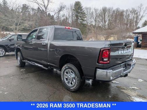 2026 RAM 3500 Tradesman