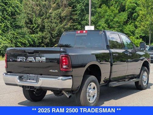2025 RAM 2500 Tradesman