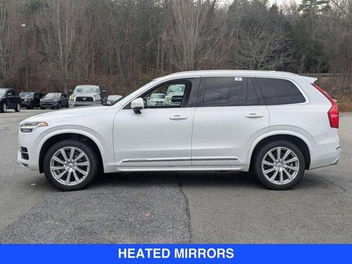 2017 Volvo XC90 T6 Inscription