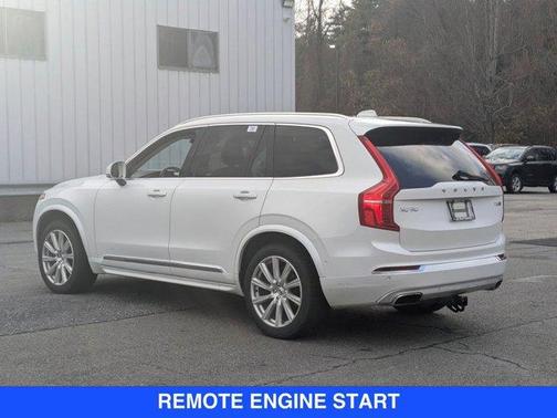 2017 Volvo XC90 T6 Inscription