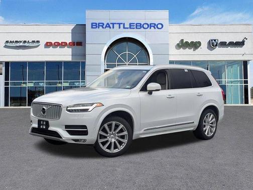2017 Volvo XC90 T6 Inscription