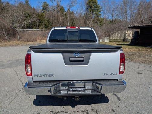 2019 Nissan Frontier SV