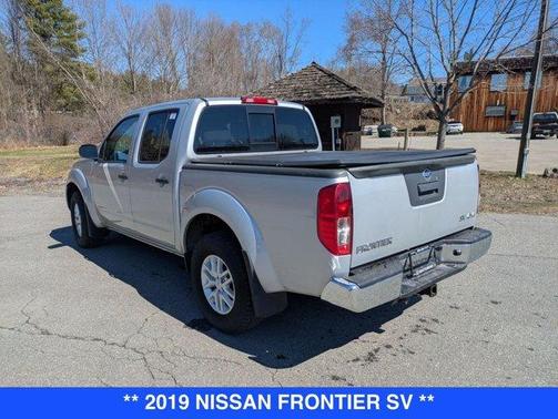 2019 Nissan Frontier SV