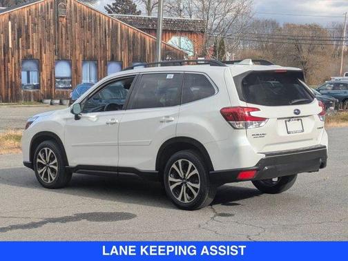 2021 Subaru Forester Limited