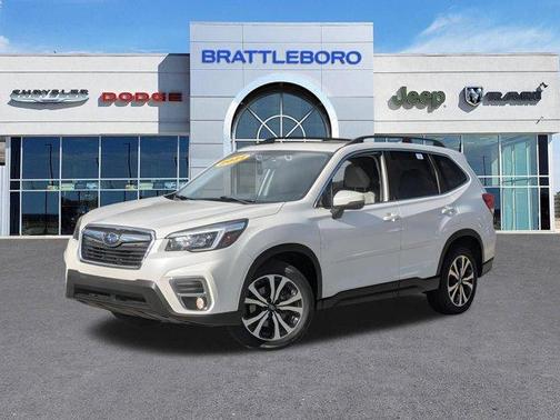 2021 Subaru Forester Limited