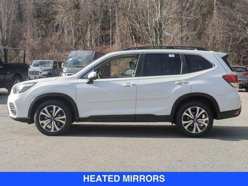 2021 Subaru Forester Limited