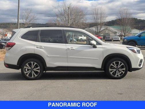 2021 Subaru Forester Limited