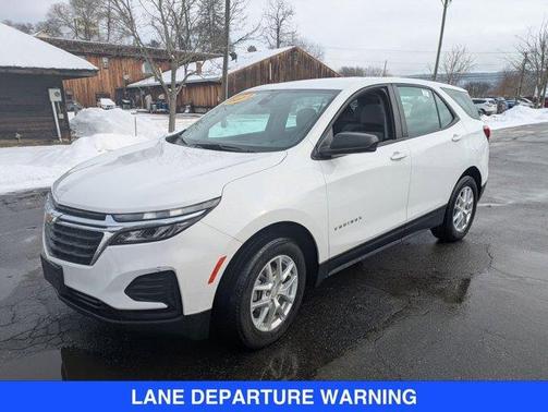 2022 Chevrolet Equinox LS