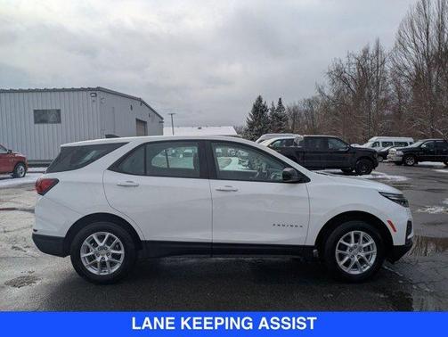 2022 Chevrolet Equinox LS