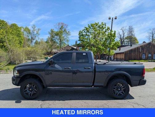 Maximum Steel Metallic 2020 RAM 1500 Classic SLT
