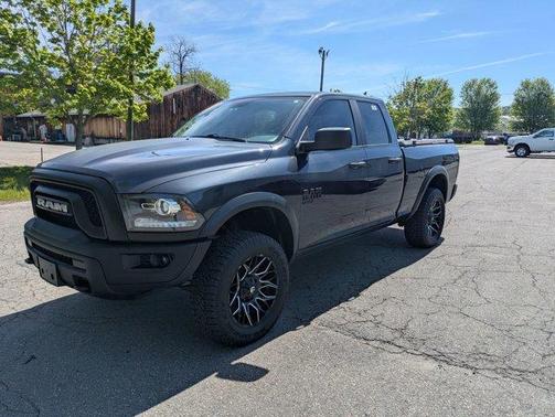 Maximum Steel Metallic 2020 RAM 1500 Classic SLT