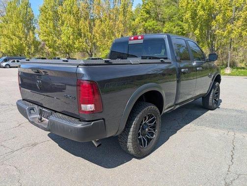 Maximum Steel Metallic 2020 RAM 1500 Classic SLT