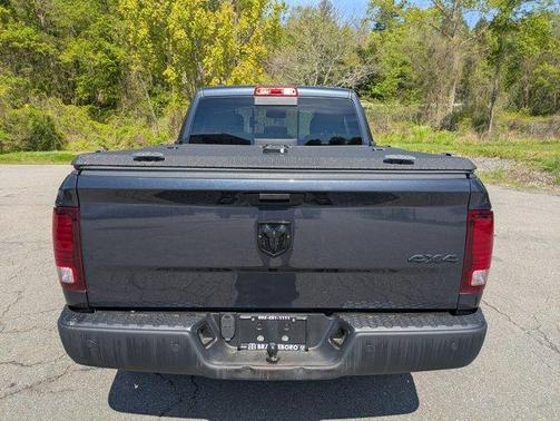 Maximum Steel Metallic 2020 RAM 1500 Classic SLT