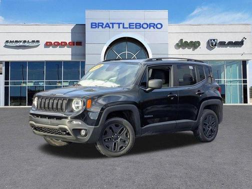 2019 Jeep Renegade Upland