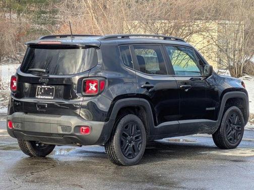 2019 Jeep Renegade Upland
