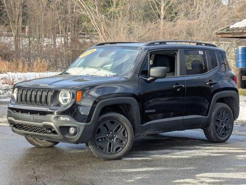 2019 Jeep Renegade Upland